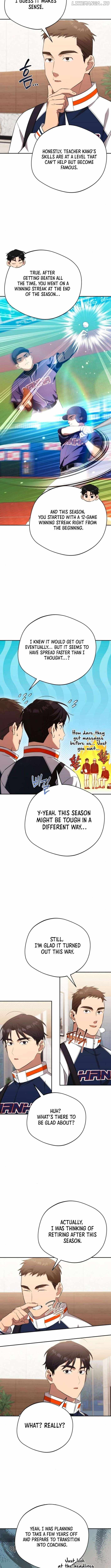 The Heavenly Demon Will Give You a Massage Chapter 62 8